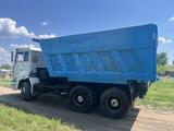 КамАЗ  6520 2003 года за 4 200 000 тг. в Костанай – фото 3