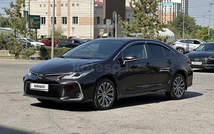 Toyota Corolla 2019 годаүшін9 800 000 тг. в Алматы