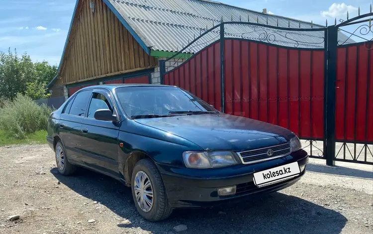 Toyota Carina E 1994 года за 1 500 000 тг. в Семей