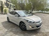 Hyundai Elantra 2014 годаүшін7 000 000 тг. в Костанай