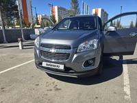 Chevrolet Tracker 2014 года за 5 000 000 тг. в Усть-Каменогорск
