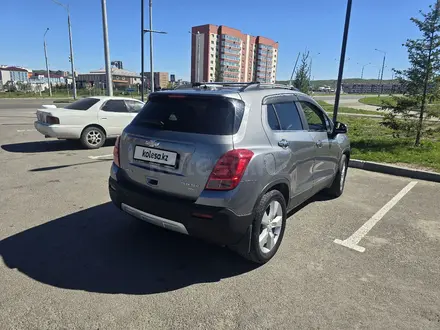 Chevrolet Tracker 2014 года за 5 600 000 тг. в Усть-Каменогорск – фото 7
