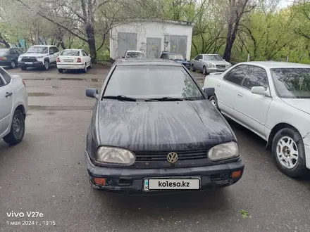 Volkswagen Golf 1993 года за 750 000 тг. в Усть-Каменогорск – фото 3