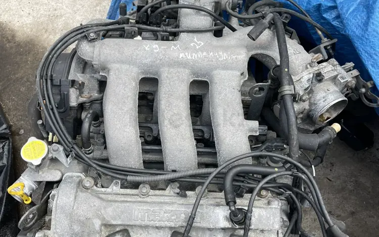 Двигатель Мазда кседокс 9 2.5 KL за 450 000 тг. в Шымкент