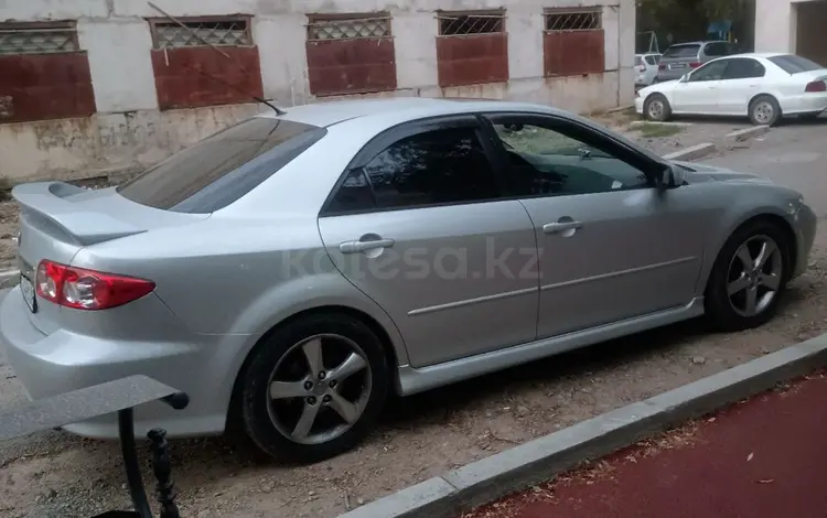 Mazda 6 2004 года за 3 000 000 тг. в Тараз