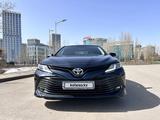 Toyota Camry 2019 годаүшін12 000 000 тг. в Астана – фото 2