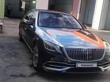 Mercedes-Maybach S 500 2016 годаүшін38 000 000 тг. в Шымкент