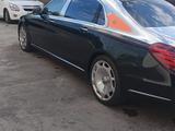 Mercedes-Maybach S 500 2016 годаүшін38 000 000 тг. в Шымкент – фото 3