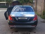 Mercedes-Maybach S 500 2016 годаүшін38 000 000 тг. в Шымкент – фото 5