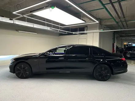 Mercedes-Maybach S 580 2024 года за 185 000 000 тг. в Астана – фото 3