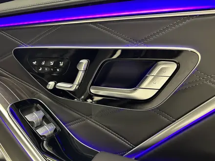 Mercedes-Maybach S 580 2024 года за 185 000 000 тг. в Астана – фото 37