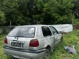 Volkswagen Golf 1993 года за 300 000 тг. в Алматы – фото 4