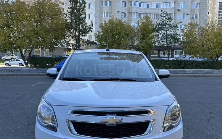 Chevrolet Cobalt 2020 годаfor5 500 000 тг. в Астана