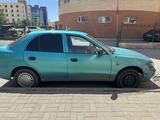 Hyundai Accent 1995 года за 900 000 тг. в Астана – фото 4