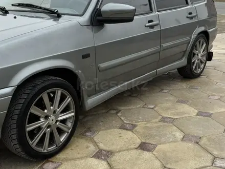 ВАЗ (Lada) 2114 2012 года за 1 800 000 тг. в Атырау – фото 4