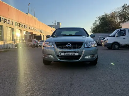 Nissan Almera Classic 2007 года за 3 500 000 тг. в Астана – фото 2