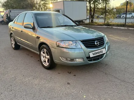 Nissan Almera Classic 2007 года за 3 500 000 тг. в Астана – фото 7