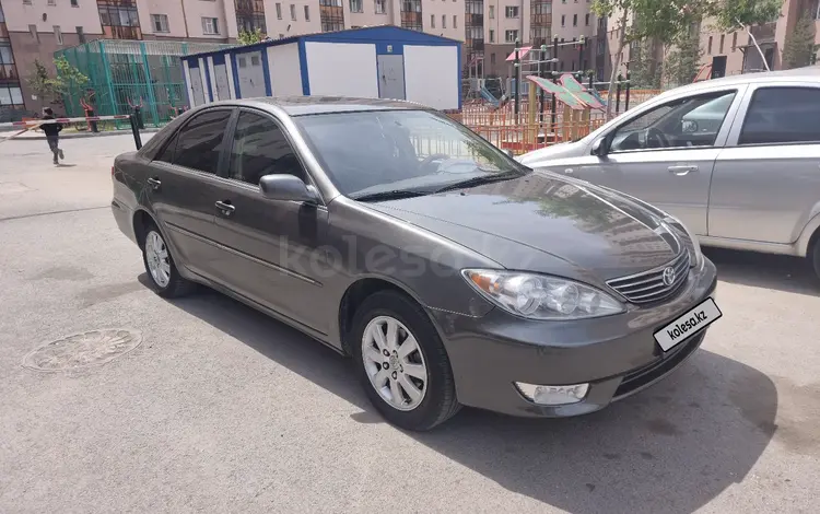 Toyota Camry 2002 года за 5 700 000 тг. в Рудный