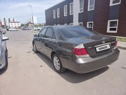 Toyota Camry 2002 года за 5 700 000 тг. в Рудный – фото 3