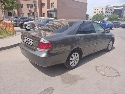 Toyota Camry 2002 года за 5 700 000 тг. в Рудный – фото 4