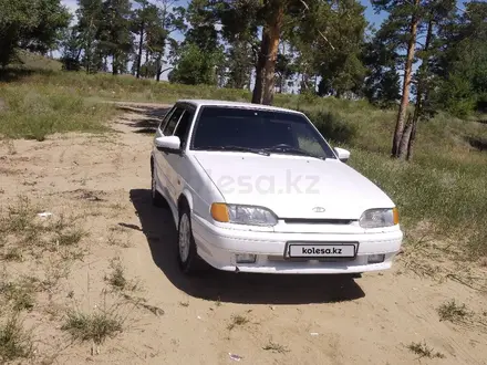 ВАЗ (Lada) 2114 2013 года за 1 700 000 тг. в Семей – фото 5