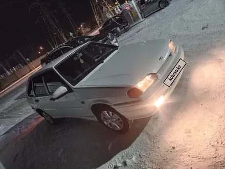 ВАЗ (Lada) 2114 2013 года за 1 700 000 тг. в Семей – фото 9