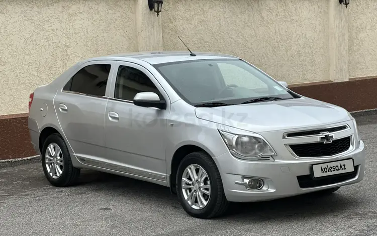 Chevrolet Cobalt 2023 года за 6 550 000 тг. в Шымкент