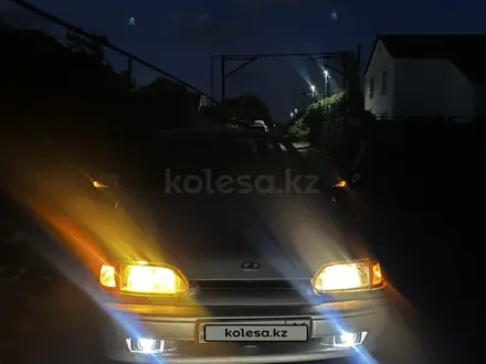 ВАЗ (Lada) 2115 2005 года за 800 000 тг. в Уральск – фото 3