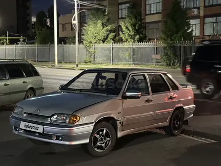 ВАЗ (Lada) 2115 2005 года за 800 000 тг. в Уральск