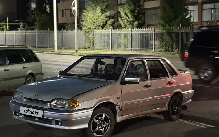 ВАЗ (Lada) 2115 2005 годаүшін800 000 тг. в Уральск
