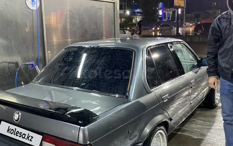 BMW 320 1991 года за 1 200 000 тг. в Алматы