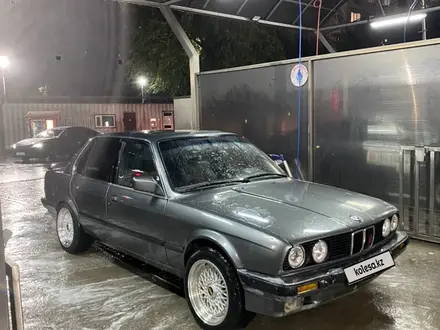 BMW 320 1991 года за 1 200 000 тг. в Алматы – фото 2
