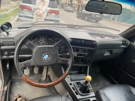 BMW 320 1991 года за 1 200 000 тг. в Алматы – фото 23