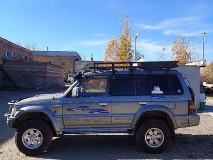 Mitsubishi Pajero 1995 года за 3 500 000 тг. в Усть-Каменогорск – фото 3