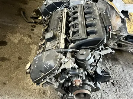 M52 b28TU Мотор двигатель ДВС bmw e46 за 430 000 тг. в Алматы