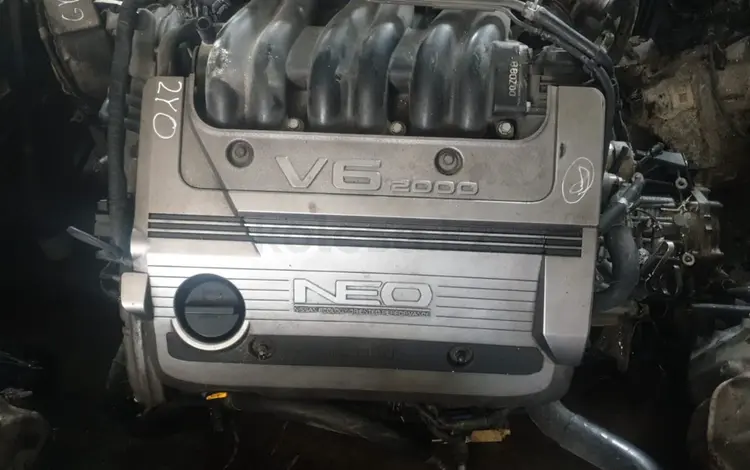 Двигатель NISSAN VQ20de Neo за 100 000 тг. в Алматы