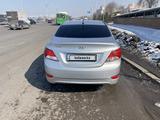 Hyundai Accent 2014 года за 4 900 000 тг. в Алматы – фото 3