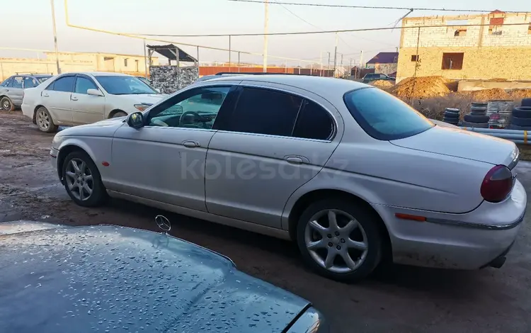 Jaguar S-Type 2006 годаfor3 000 000 тг. в Алматы