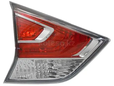 Фонарь в крышку багажника NISSAN X-TRAIL 14-17 LH за 20 000 тг. в Алматы