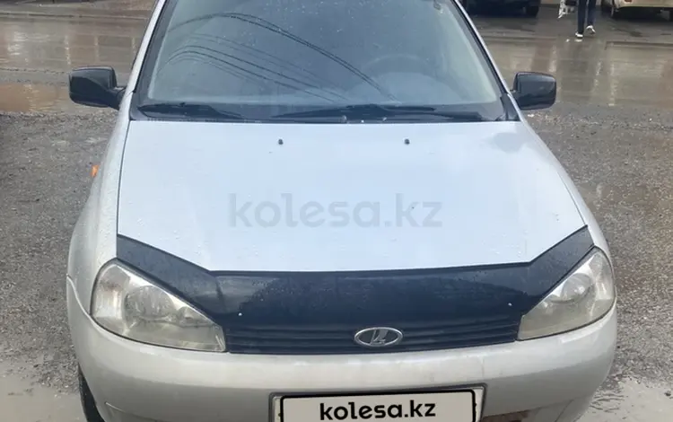 ВАЗ (Lada) Kalina 1117 2013 года за 1 800 000 тг. в Актобе