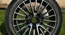 Запасное колесо Mercedes-Benz S500 за 45 000 тг. в Алматы – фото 2