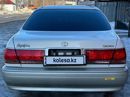 Toyota Crown 2003 года за 4 000 000 тг. в Уральск – фото 4