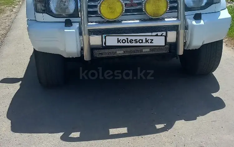 Mitsubishi Pajero 1995 года за 4 150 000 тг. в Усть-Каменогорск