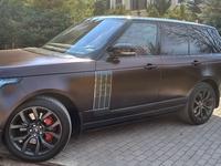 Land Rover Range Rover 2017 года за 48 000 000 тг. в Алматы