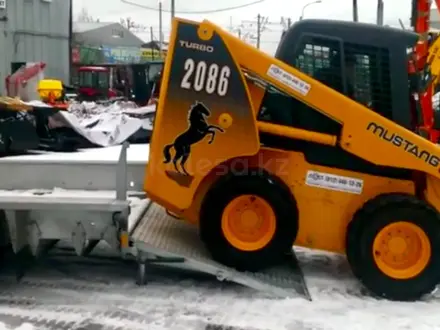 Schmitz  Лафет площадка для Спецтехники Авто грузоподъёмность от 1100-6000 кг 2024 года за 1 100 000 тг. в Алматы – фото 2