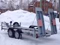 Schmitz  Лафет площадка для Спецтехники Авто грузоподъёмность от 1100-6000 кг 2024 года за 1 100 000 тг. в Алматы – фото 8