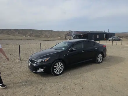 Kia Optima 2014 года за 5 900 000 тг. в Шымкент