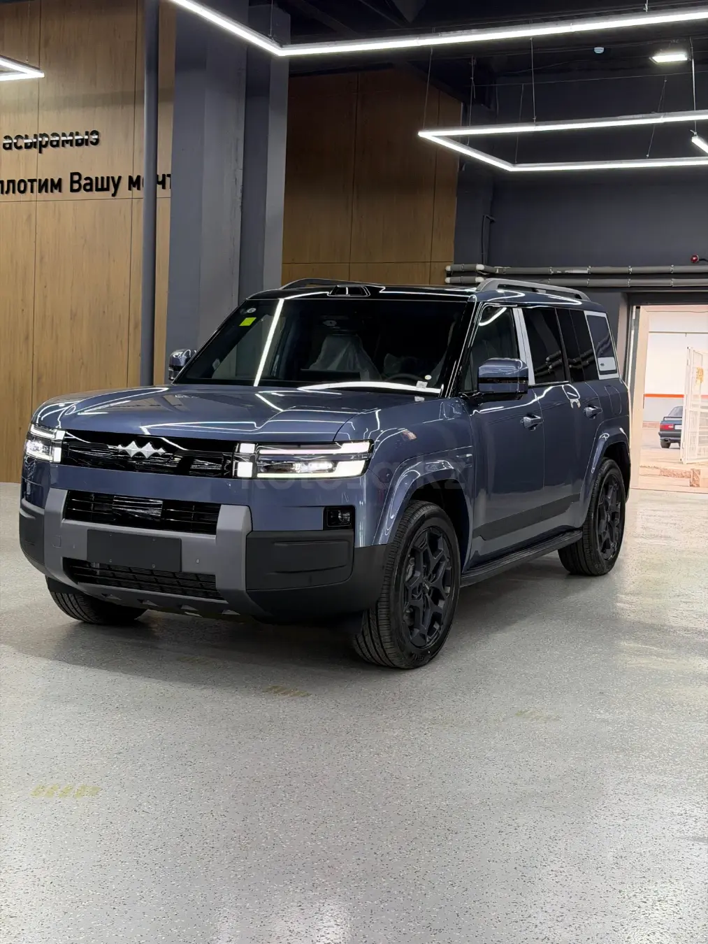 BYD FangChengBao Titanium 7, 2026