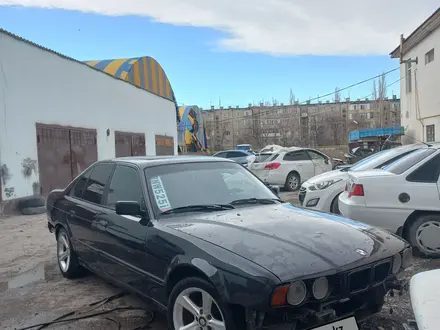 BMW 520 1991 года за 1 480 000 тг. в Тараз – фото 7
