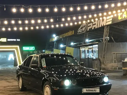 BMW 520 1991 года за 1 480 000 тг. в Тараз – фото 9